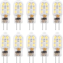 AMAZING POWER G4 LED Bulb, 12V JC Bi Pin Bulb, 20W Halogen Bulb Replacement,