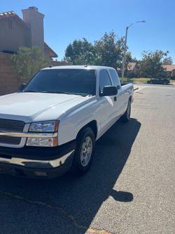 2004 Chevrolet Silverado 1500