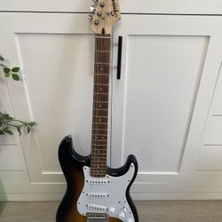 Squier Strat Guitar