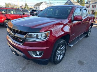 2017 Chevrolet Colorado