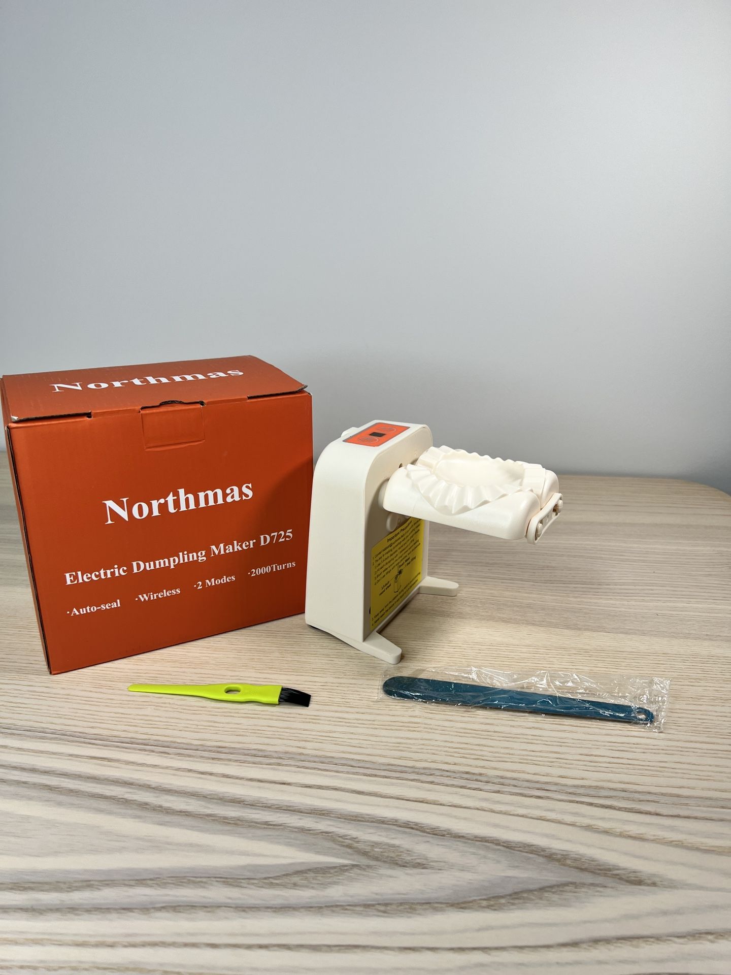 Dumpling Maker Northmas