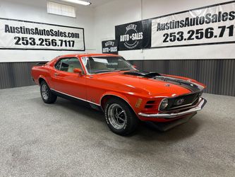 1970 Ford Mustang