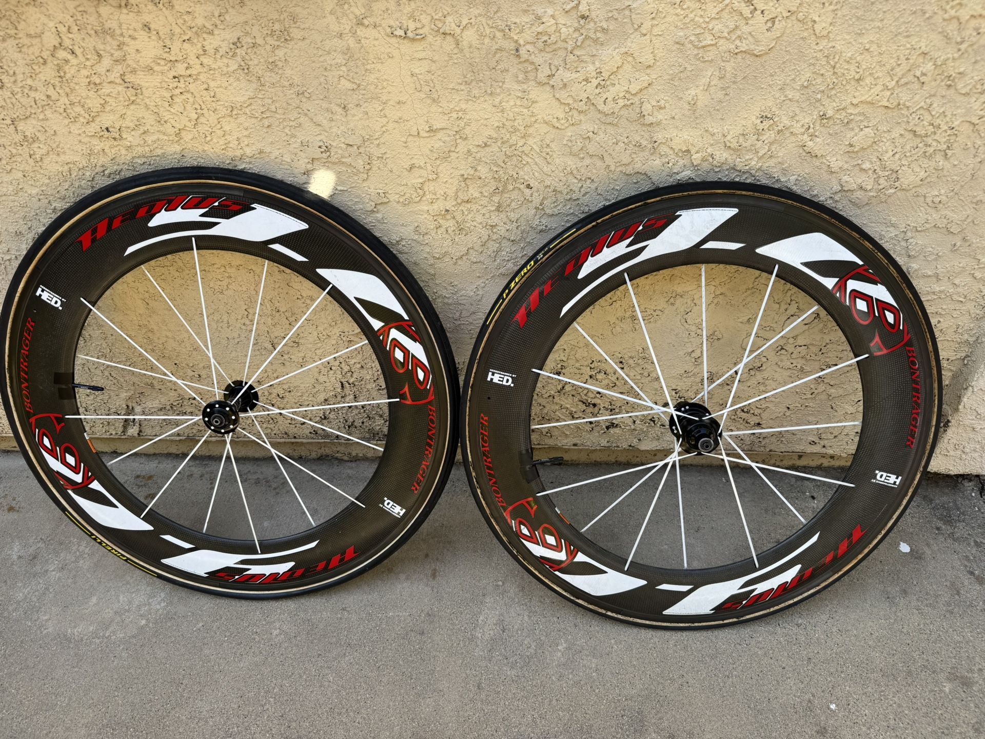 Bontrager Aeolus 9.0 HED