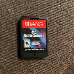 Battle Crashers Switch Nintendo 