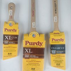 Paint Brushes -New!  Lot #3