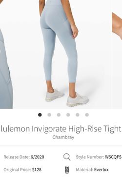 New Lululemon Leggings