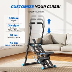 MERACH Stair Stepper for Home Gym Exercise