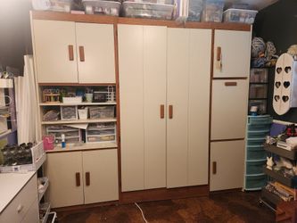 Murphy Bed Wall Unit 
