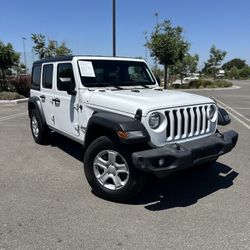 2021 jeep Sport