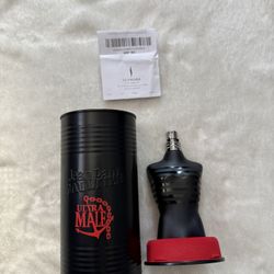 Jean Paul Ultra Male Cologne