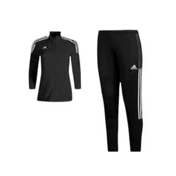 Adidas Women's Tiro 21. Jacket And Pant. 
