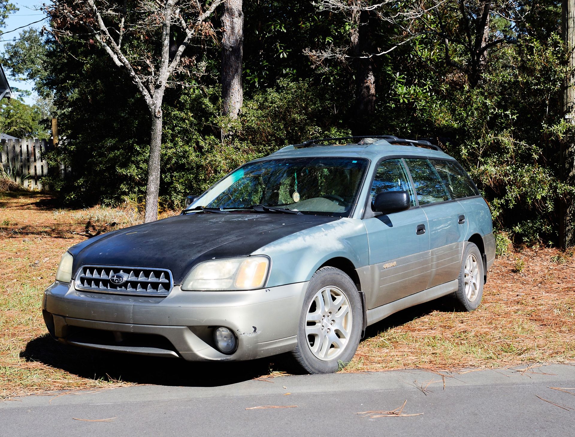 2003 Subaru Outback
