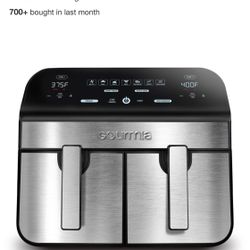 New Air Fryer 