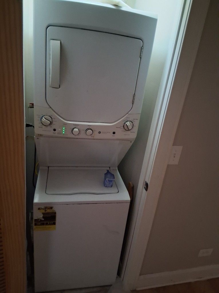 Washer/Dryer Combo