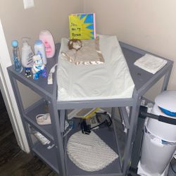 Baby Changing Station 