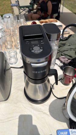 Keurig coffe