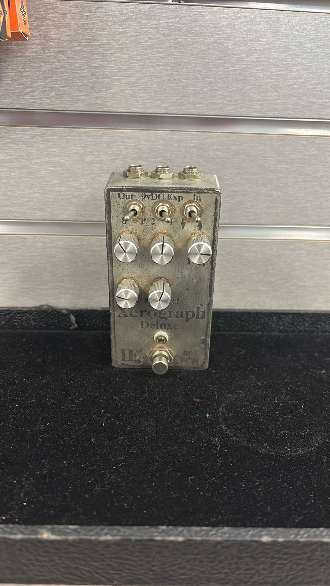 Iron Ether Xerograph Deluxe Envelope Filter Pedal