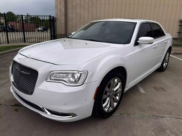 2016 Chrysler 300