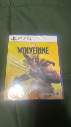 Ps5 game