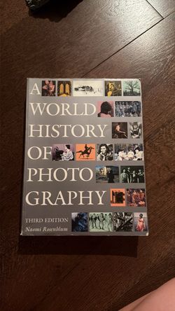 A world history of photography