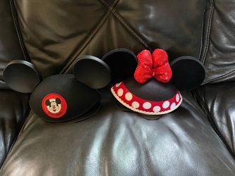 Disney parks hats