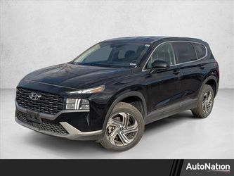 2021 Hyundai Santa Fe