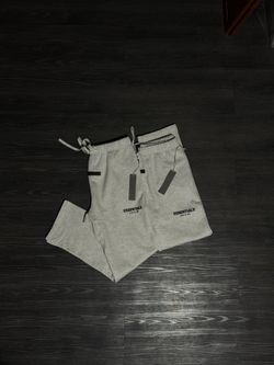 Essential Sweatpants Uncuffed