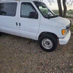 1994 Ford Econoline