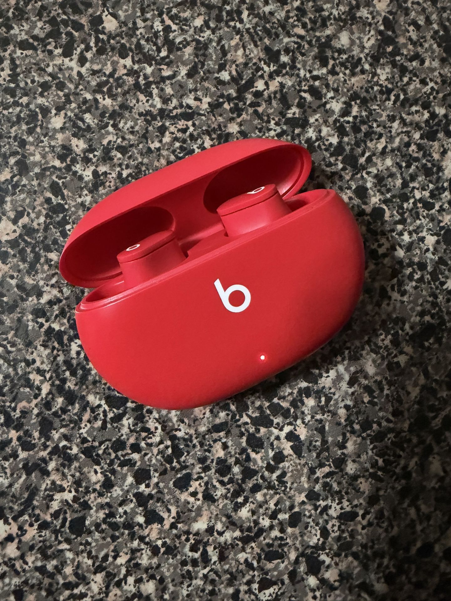 Beats Studio Buds Bluetooth Red Wireless