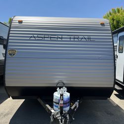 New 2024 Dutchman RV Aspen Trail Mini 17RB