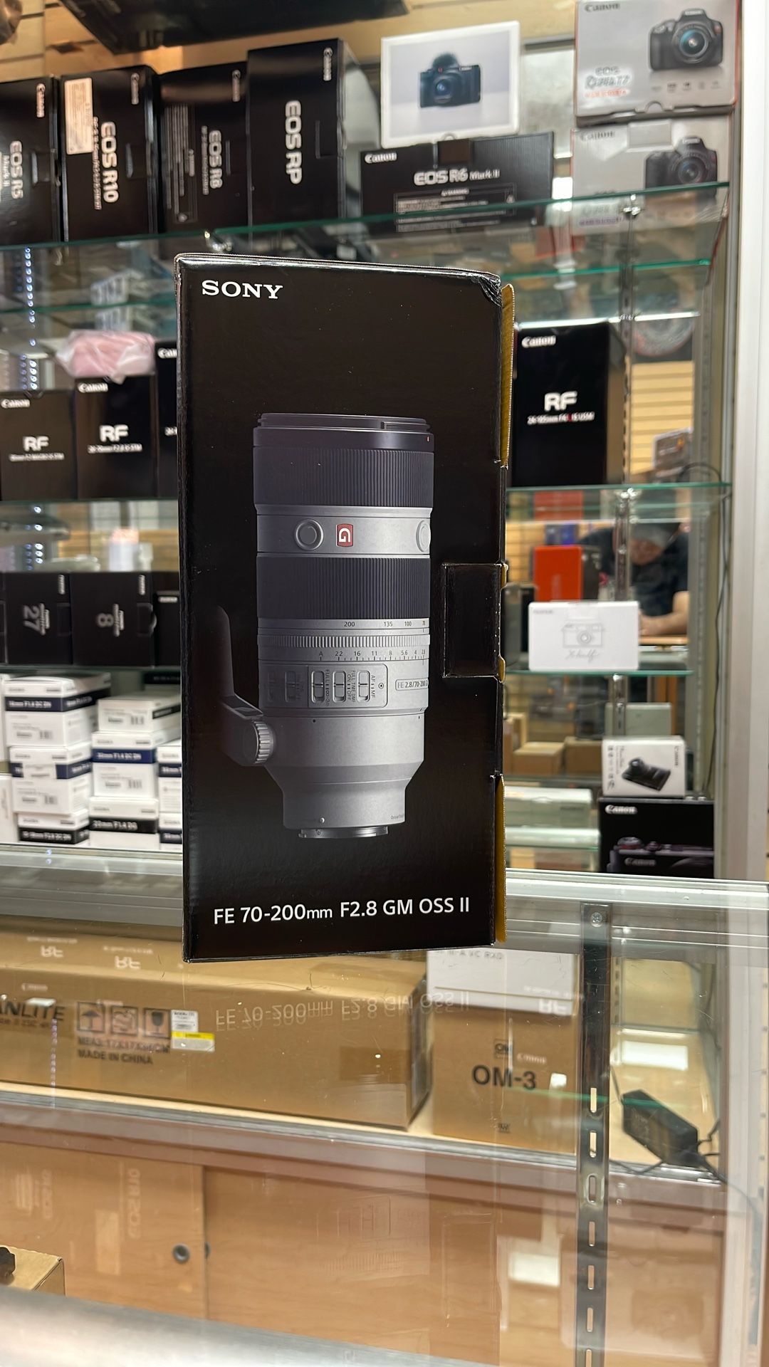 Sony Fe 70-200mm F2.8 Mark II < 4th Of July Special 