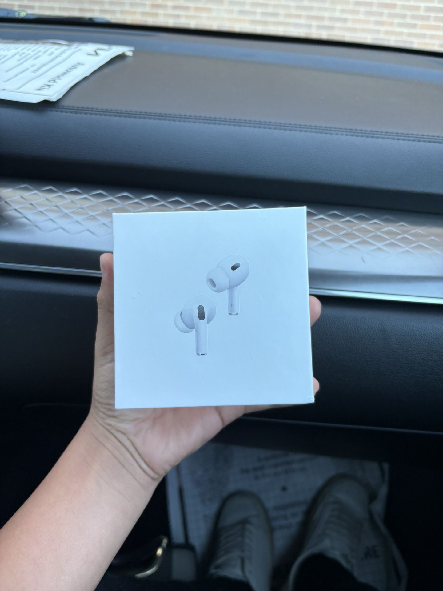 AirPods Pro 2nd Generation With ANC