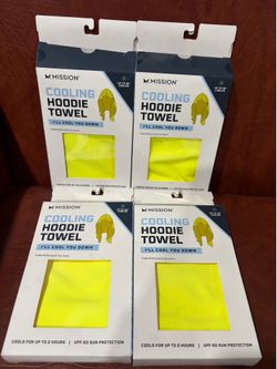 Hoodie Towel