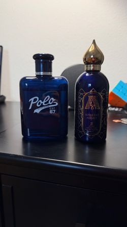 Colognes and Fragrance Oils