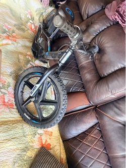 Stacyc electric bike