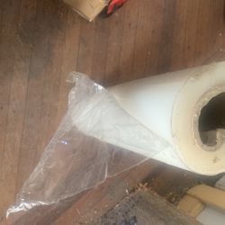 24" x 75 Gauge PVC Centerfold Shrink Film 300 Feet/Roll