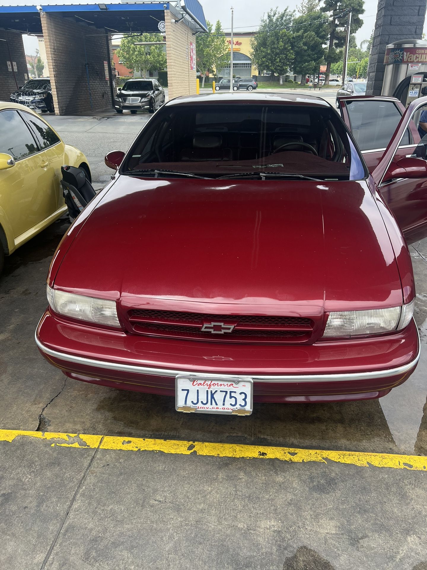 1996 Chevrolet Caprice Classic
