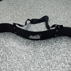 USA made - Schiek adjustable Bicep Arm Blaster, in great used condition.