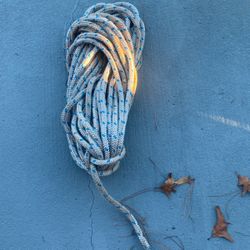 Double Braided 3/4” Anchor Rope, 120 Foot