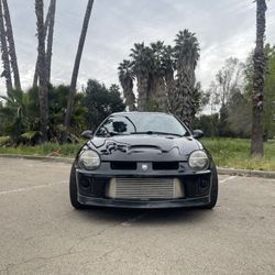 BUILT 2004 Dodge Neon SRT-4 FLEX FUEL E85 FAST