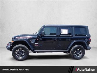 2020 Jeep Wrangler Unlimited