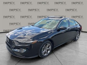 2024 Honda Accord