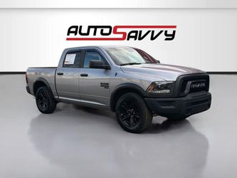 2024 RAM 1500 Classic