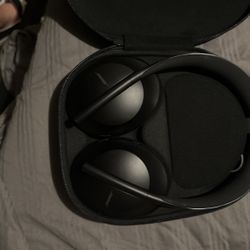 Bose Noise Canceling Headphones