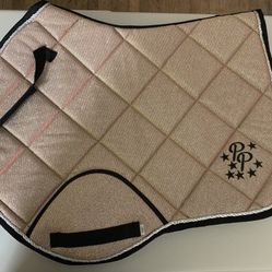 New Punk Ponies Saddle Pad