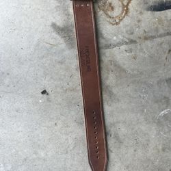 Weight Belt 
