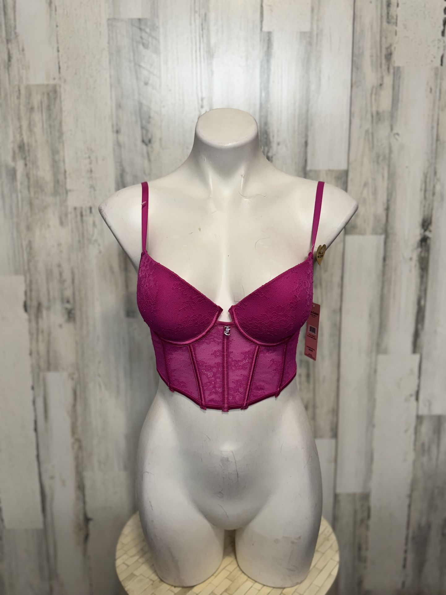 Juicy couture corset size 34B
