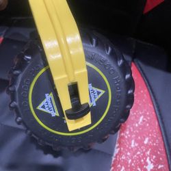 Monster Truck Ear Cancellation 