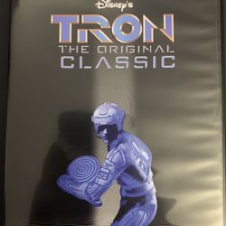 Disney’s TRON The ORIGINAL CLASSIC Special Edition (DVD-1982)