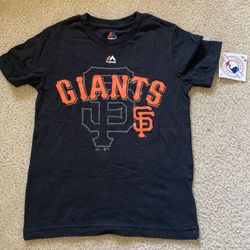 Kids Small Giants T-Shirt - Brand New